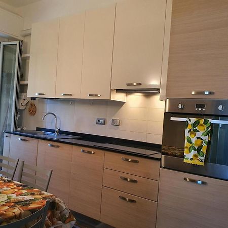 Elisa House Apartment Rapallo Luaran gambar