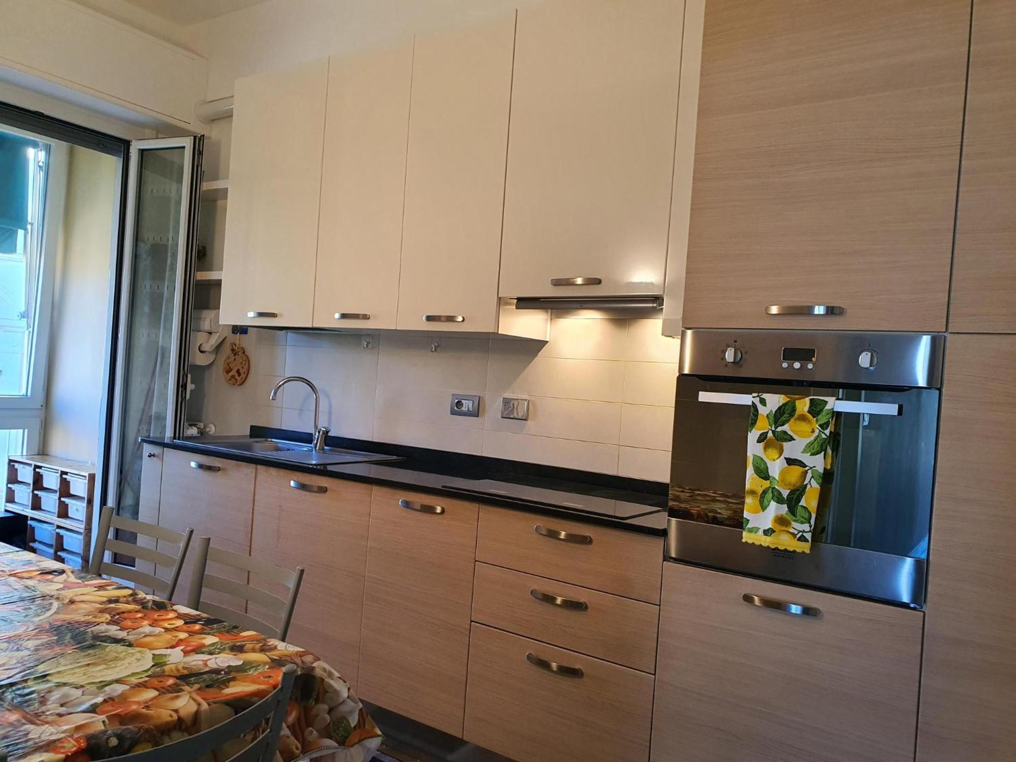 Elisa House Apartment Rapallo Luaran gambar