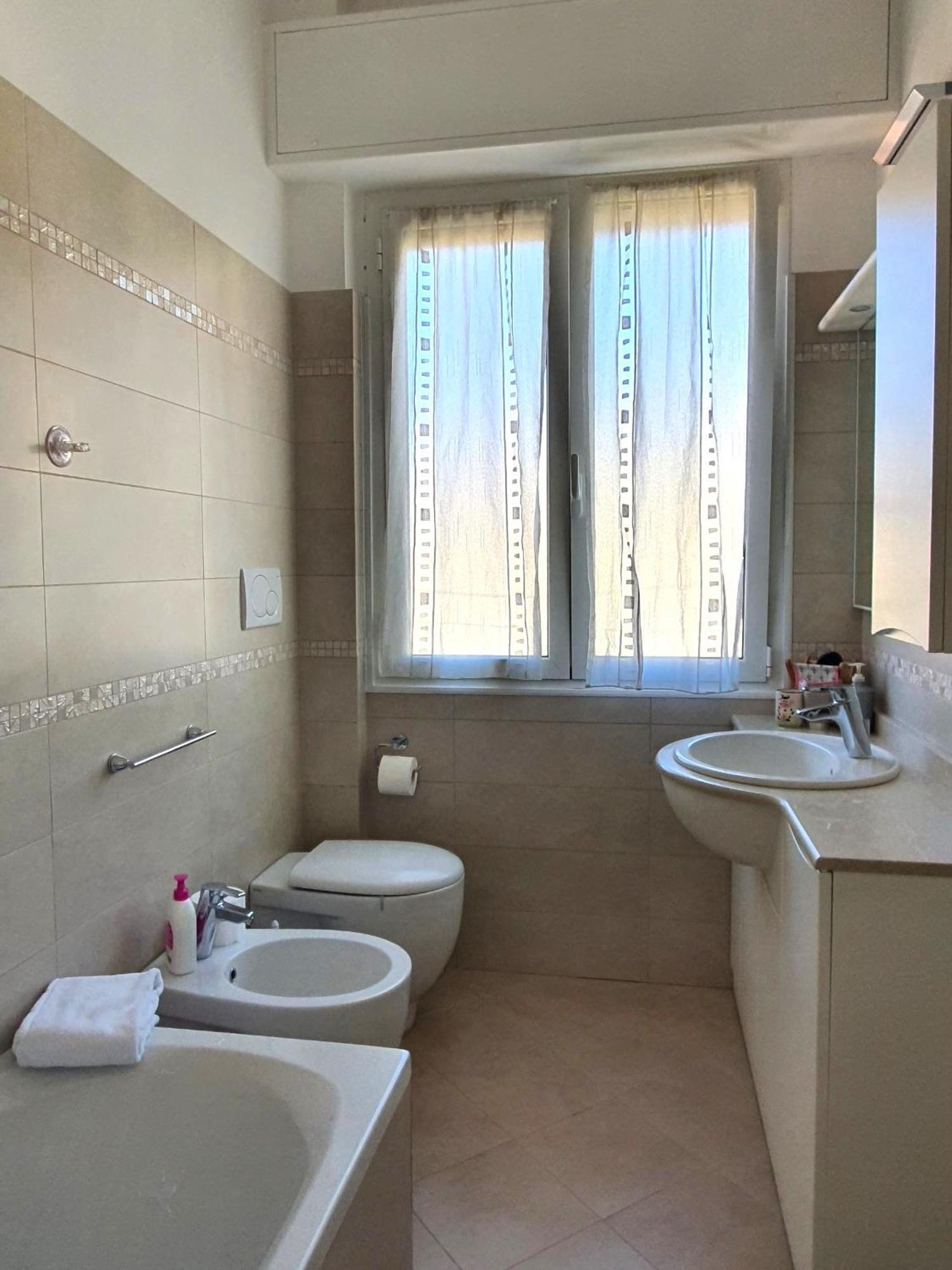 Elisa House Apartment Rapallo Luaran gambar