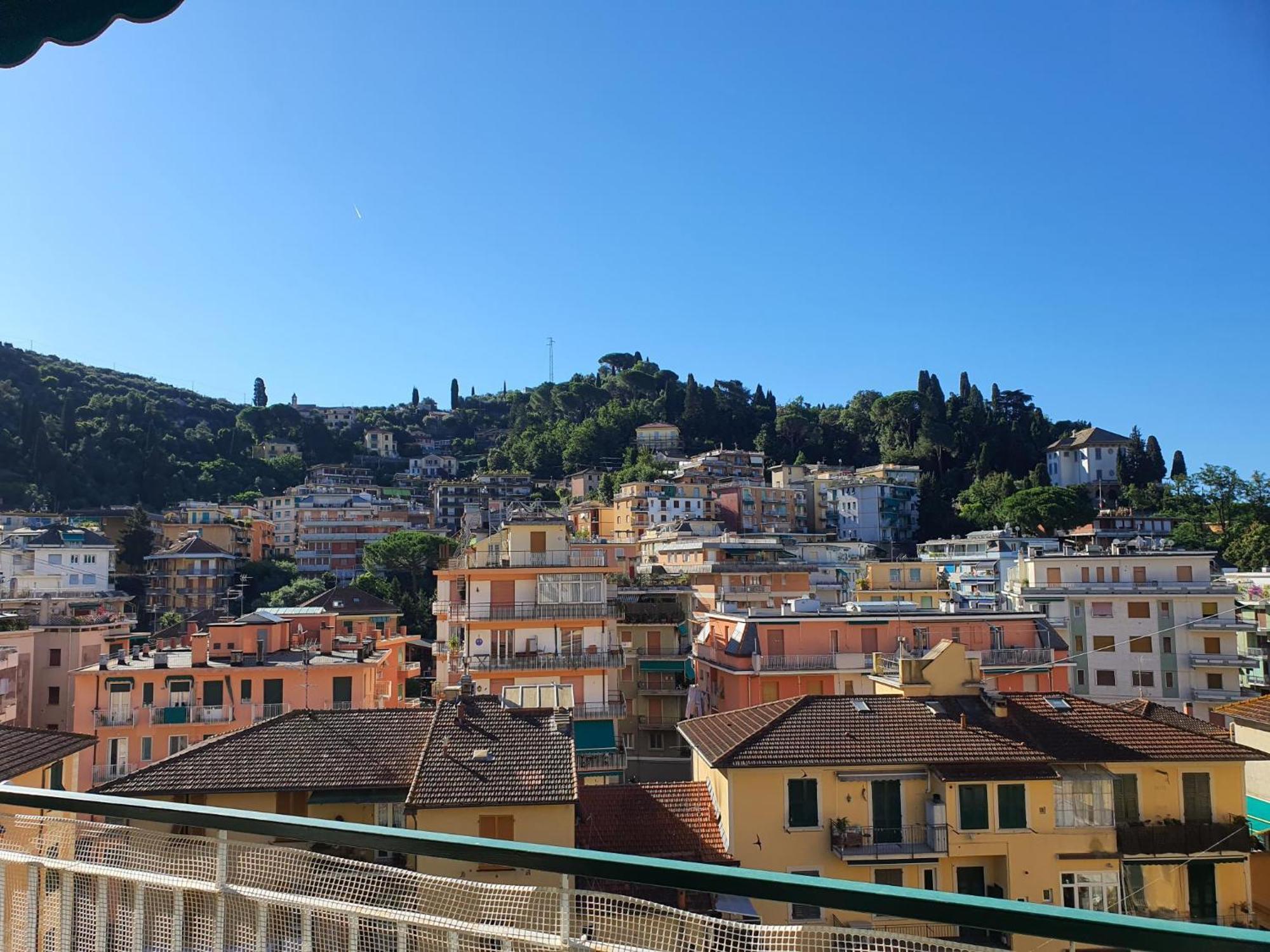 Elisa House Apartment Rapallo Luaran gambar