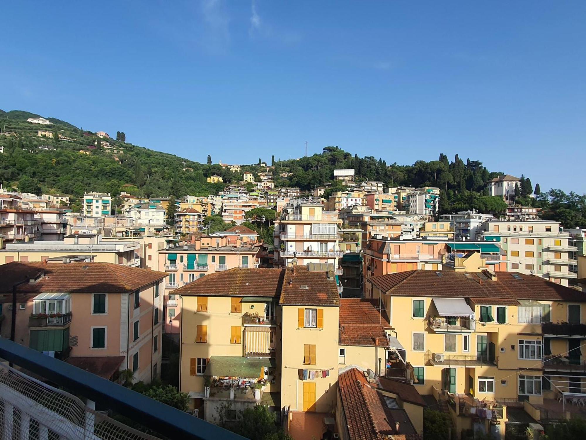 Elisa House Apartment Rapallo Luaran gambar