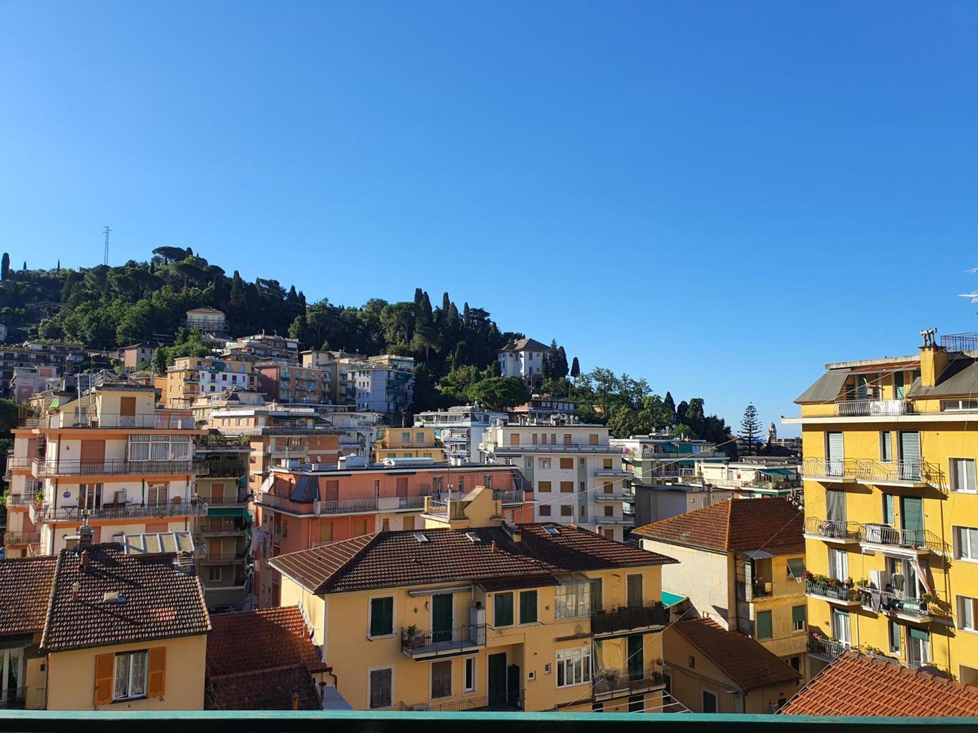 Elisa House Apartment Rapallo Luaran gambar